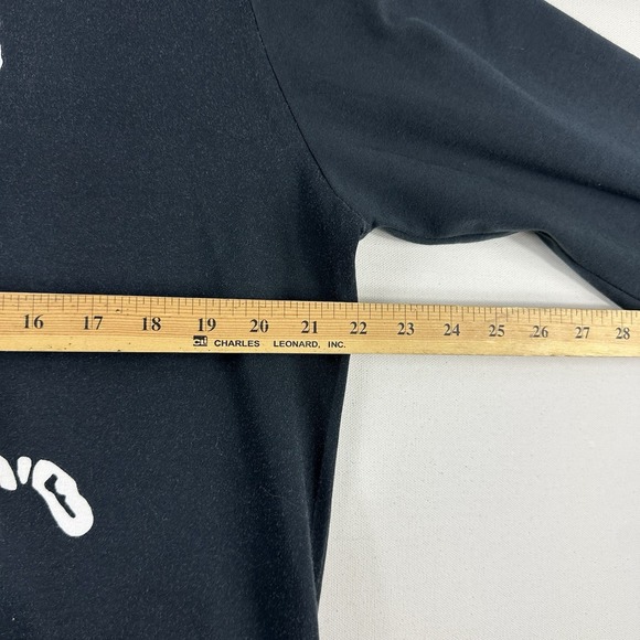 Polo Ralph Lauren Performance Gent's Fleece Sport Sweater Big Pony Red Men Large - Picture 6 of 8